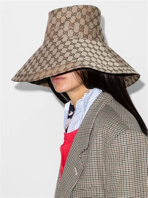 gucci ny hat women|gucci hats women official website.